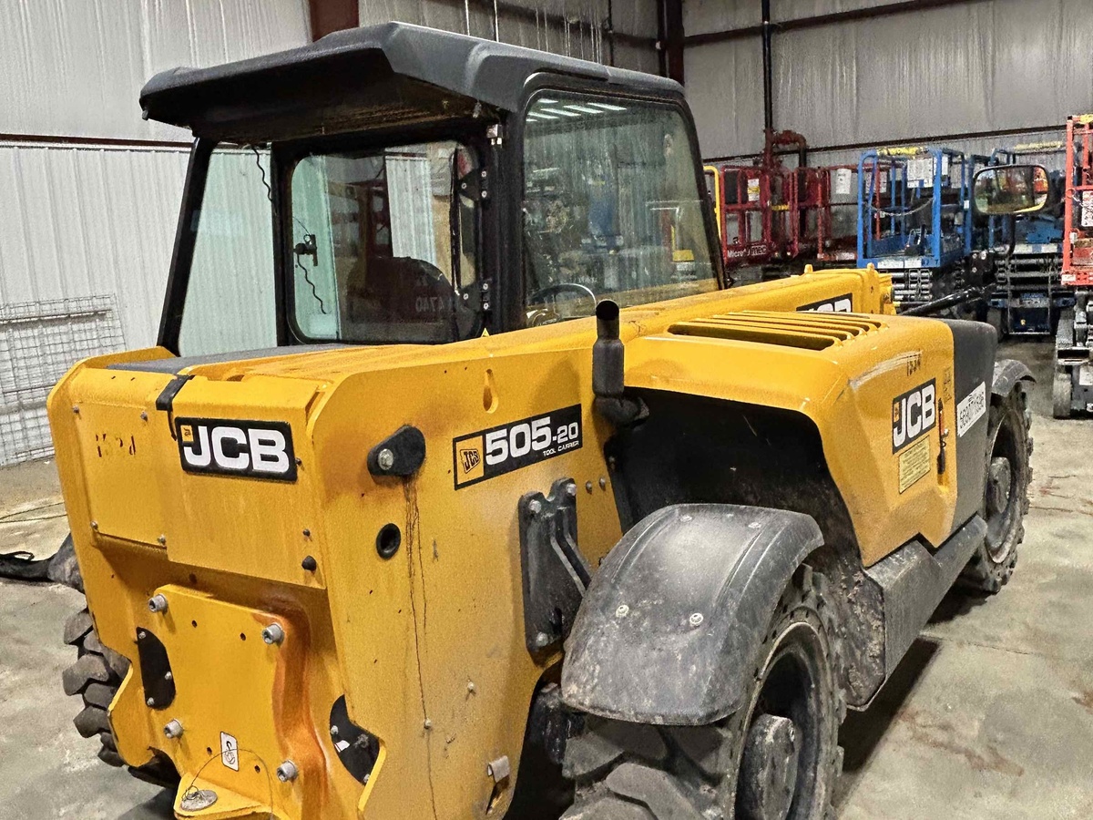 2022 JCB 505-20 TC-12
