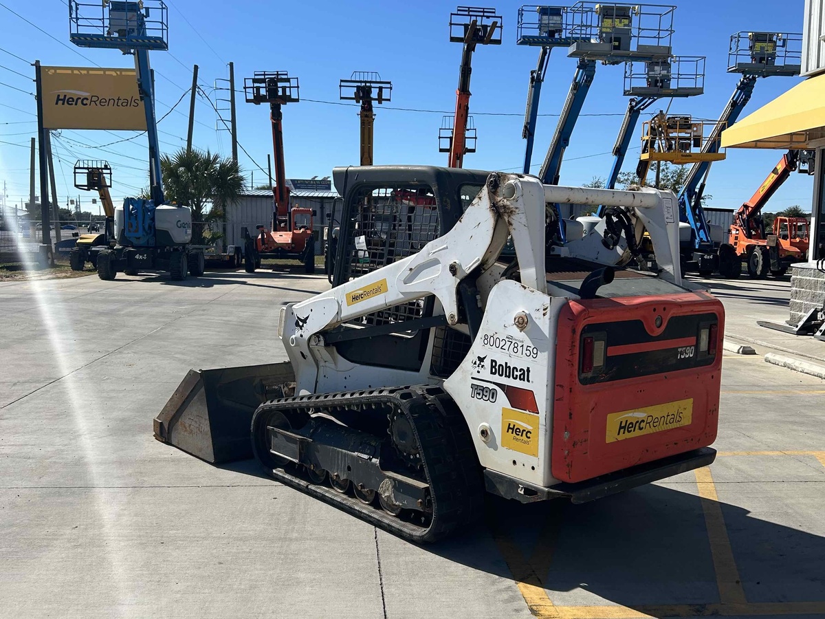 2020 Bobcat T590-3