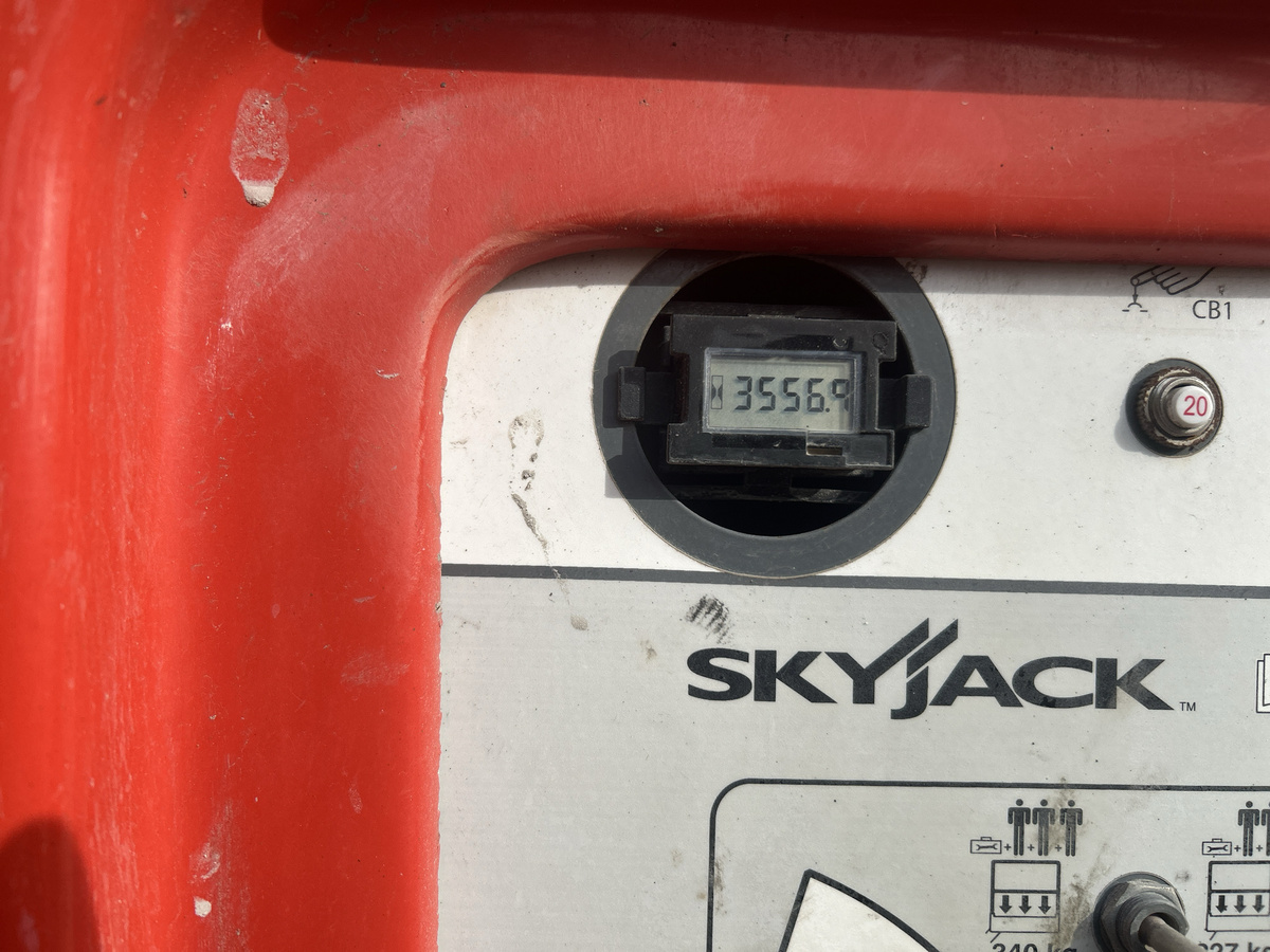 2018 Skyjack SJ86 T-5