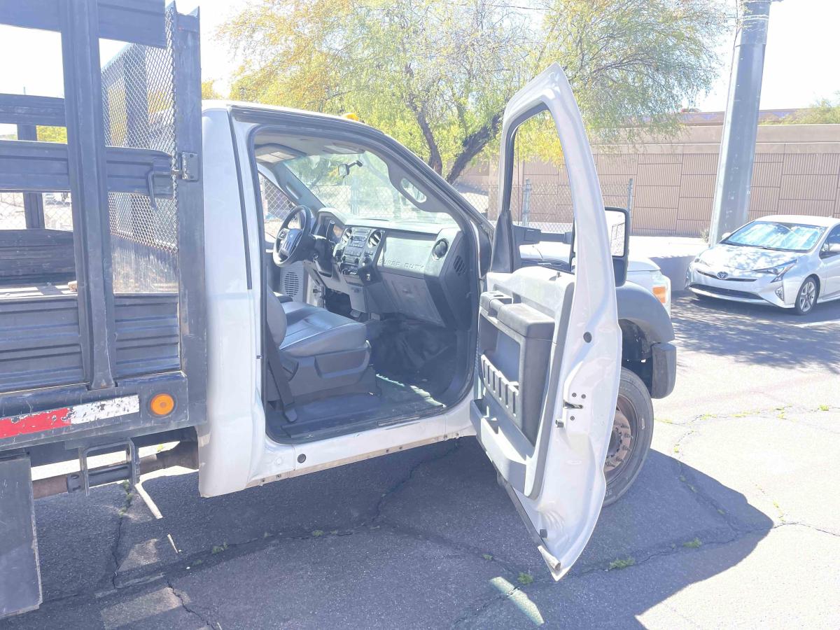 2014 Ford F450 Super Duty