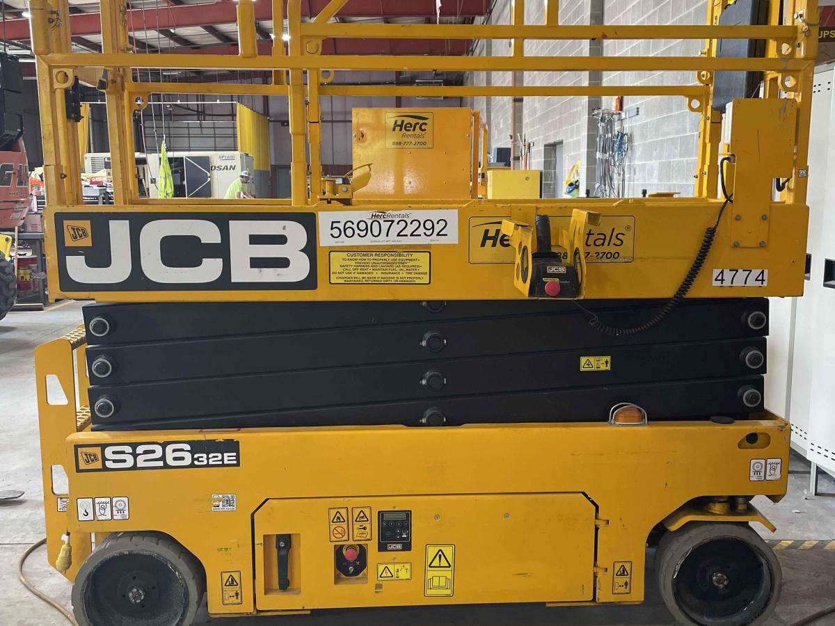 2022 JCB S2632E