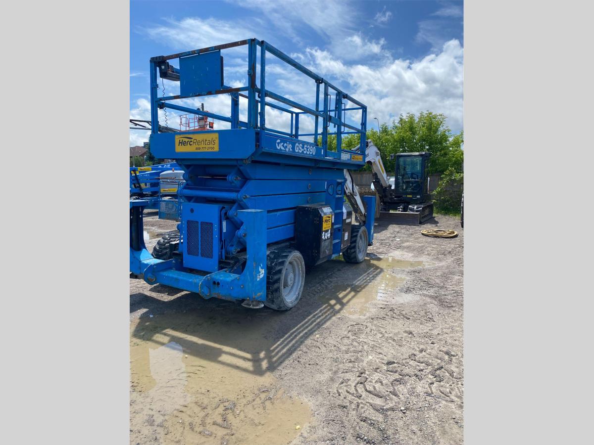 2014 Genie GS-5390 RT-4