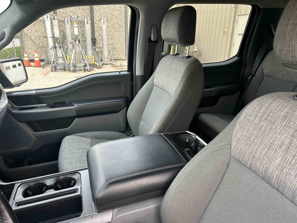 2021 Ford F150-9