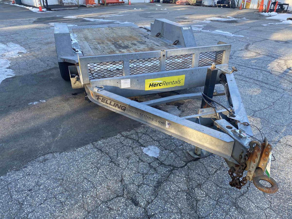 2017 Felling FT10ITIG