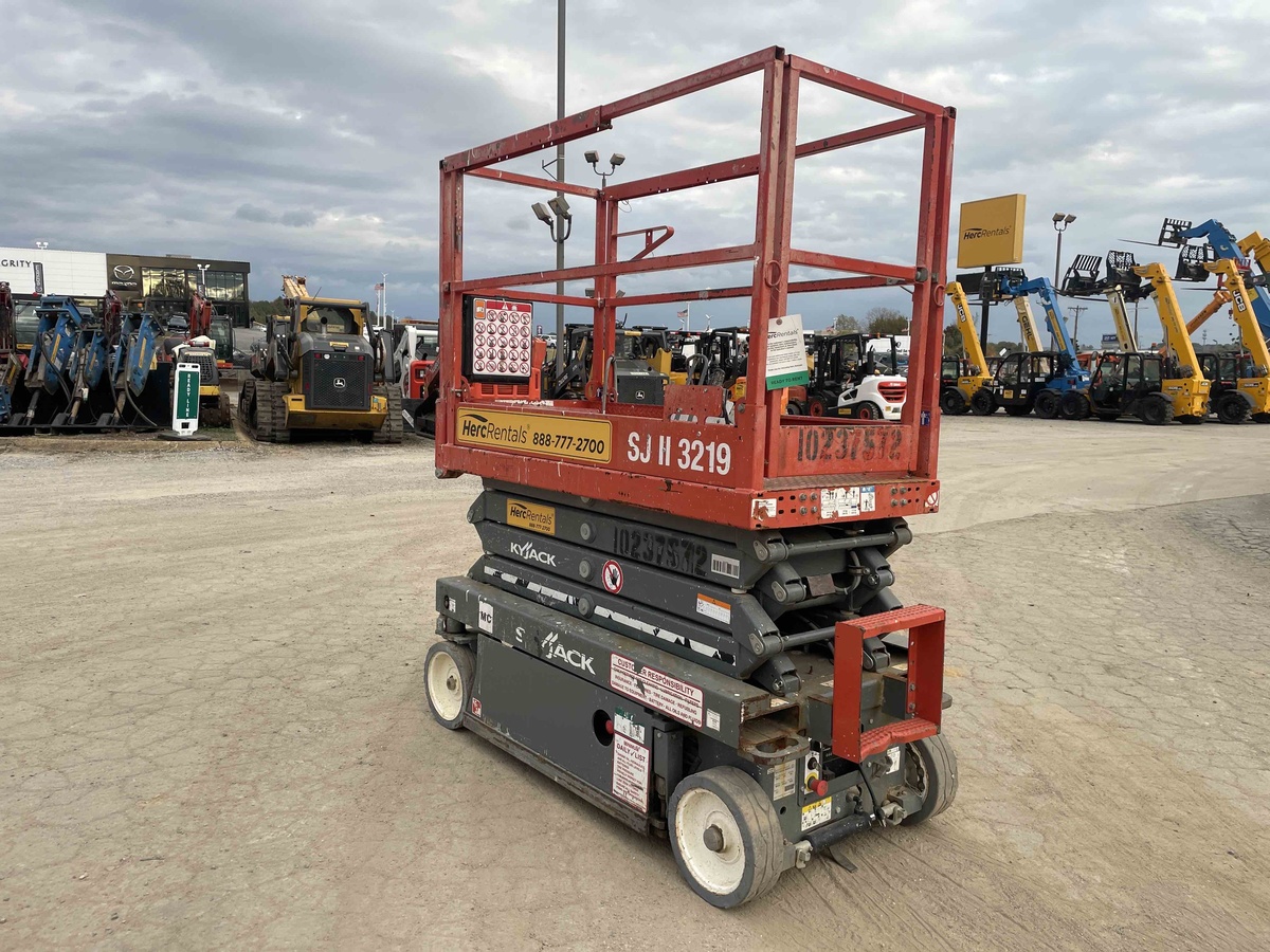 2018 Skyjack SJ3219-1