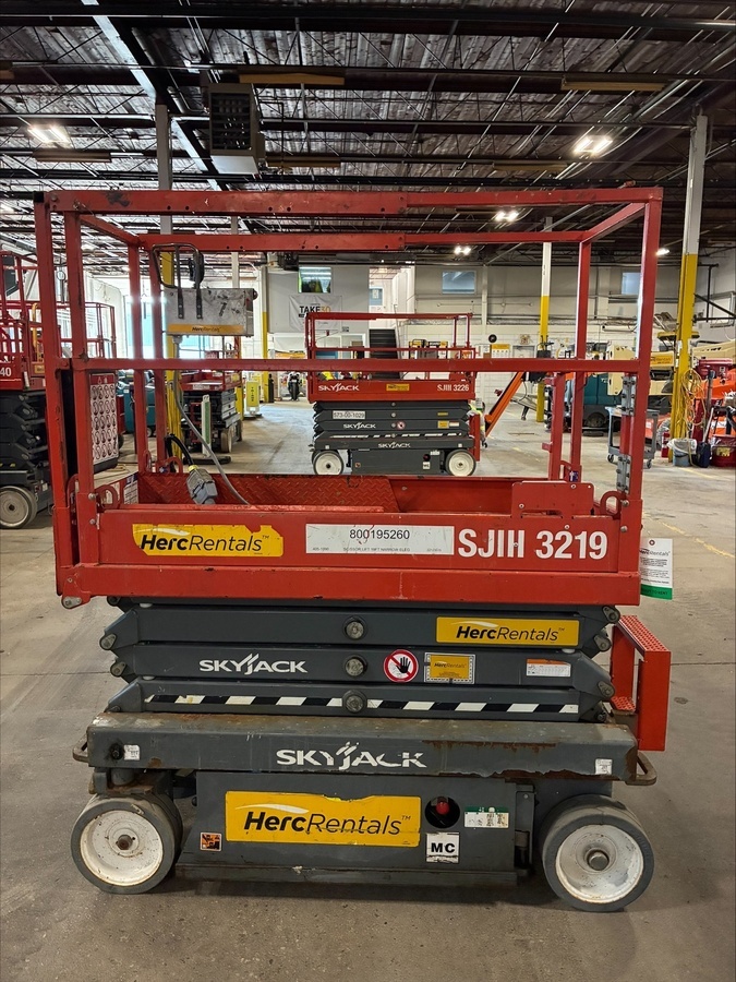 2018 Skyjack SJ3219-3