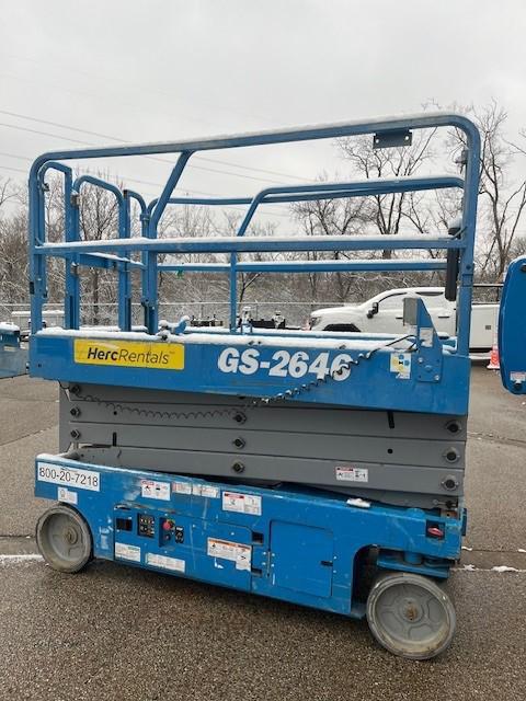 2018 Genie GS-2646