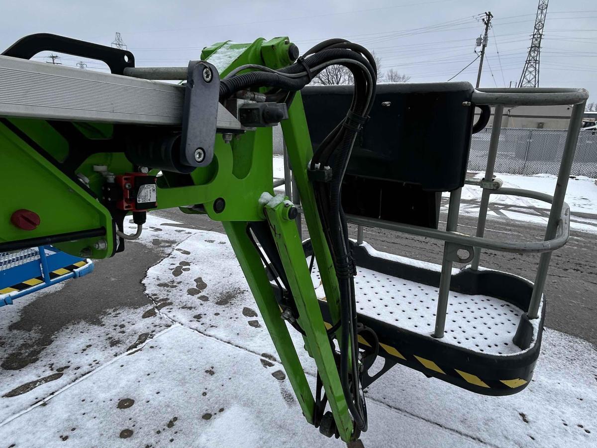 2019 Niftylift SP50-7