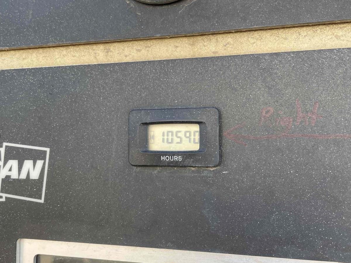 2017 Ingersol HP1600 T4F