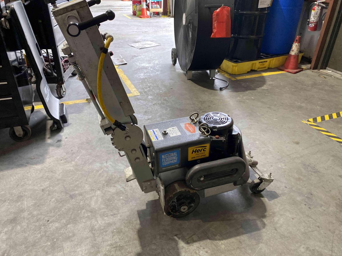 2021 National Flooring Equipment 6280HD
