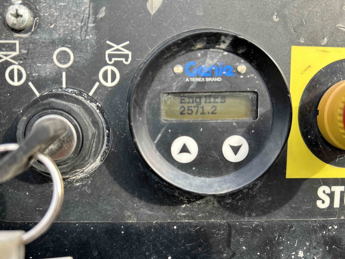 2018 Genie GS-4069 RT-7