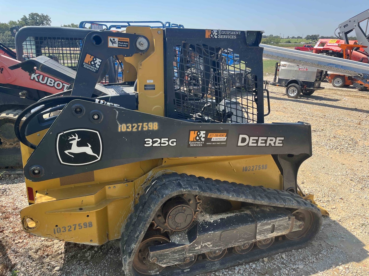 2021 John Deere 325G-4