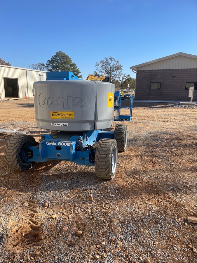 2018 Genie Z-45/25J RT-3