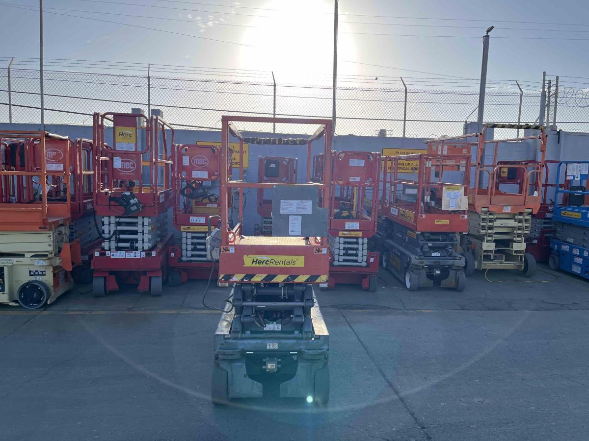 2018 Skyjack SJ3219-4