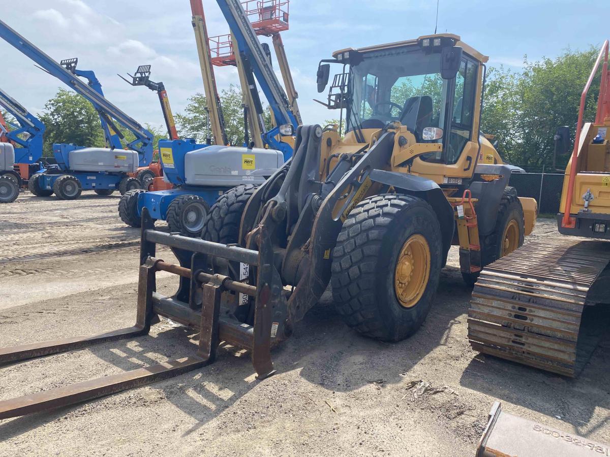 2019 Volvo L70H