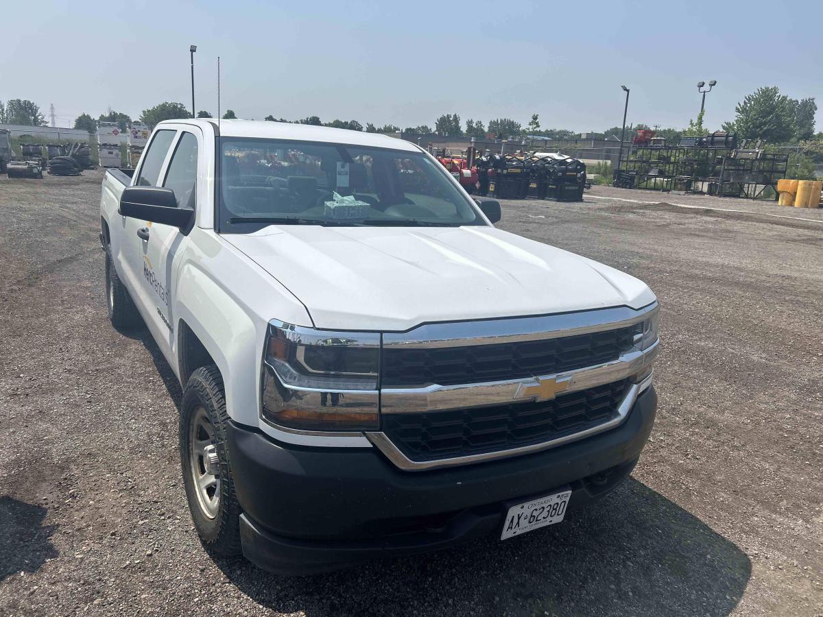 2018 Chevrolet 1500-1