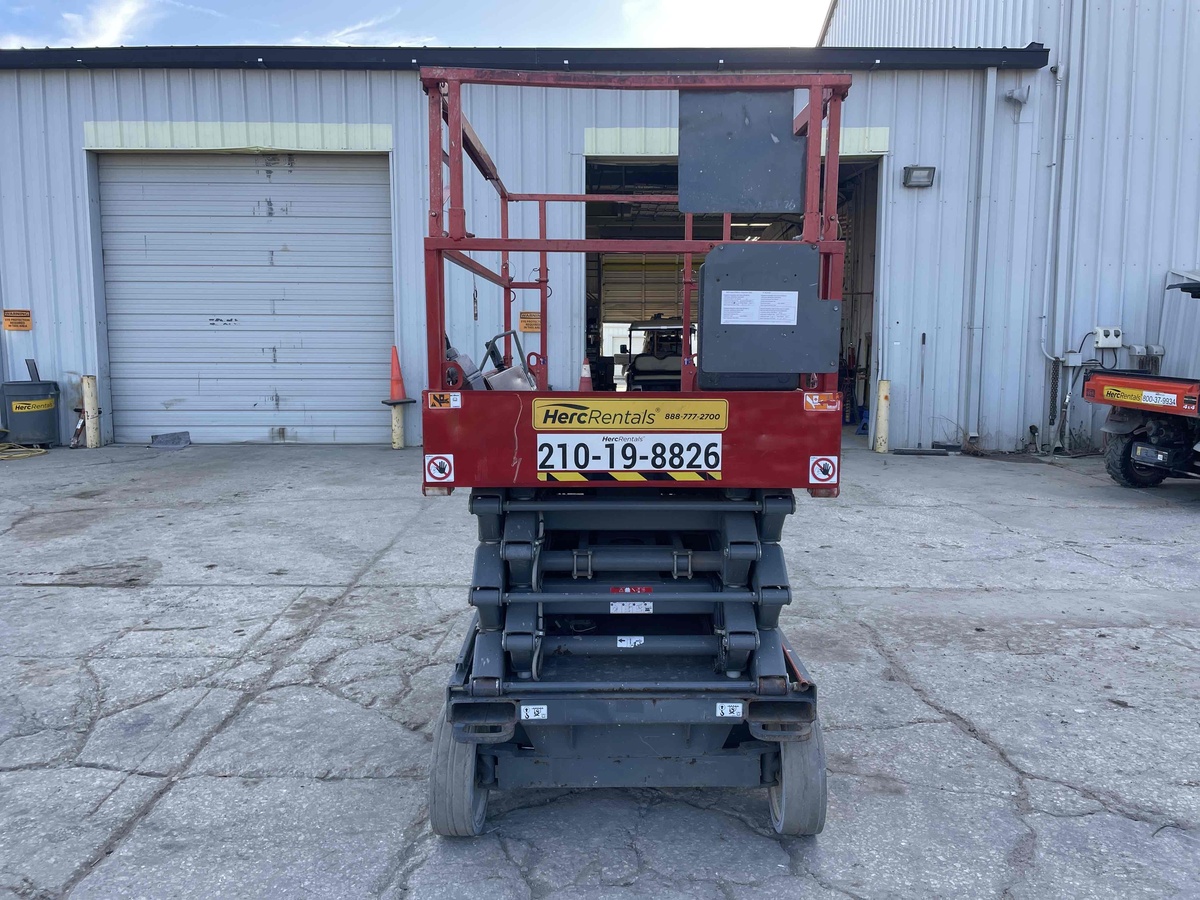 2016 Skyjack SJ4632-3