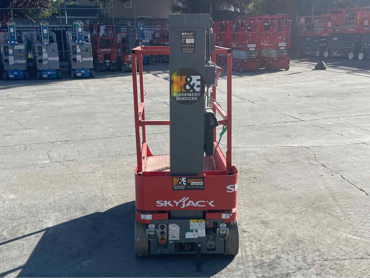 2016 Skyjack SJ12