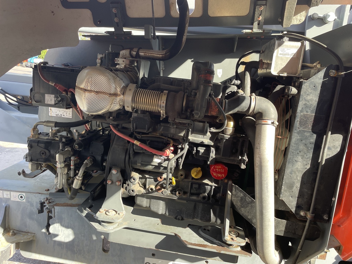 2018 Skyjack SJ63 AJ-8