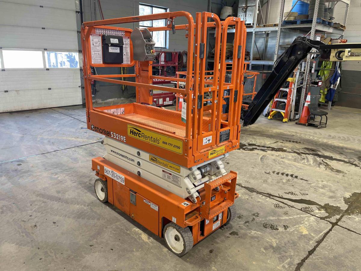 2021 Snorkel S3219E
