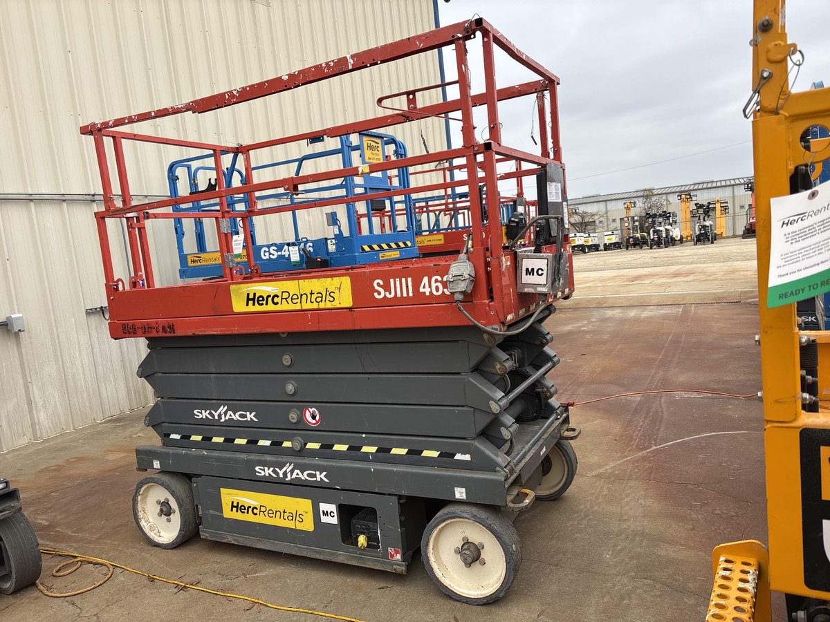 2016 Skyjack SJ4632-2