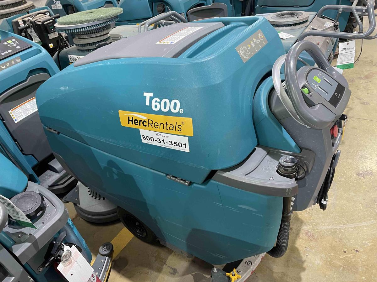 2021 Tennant T600e-2