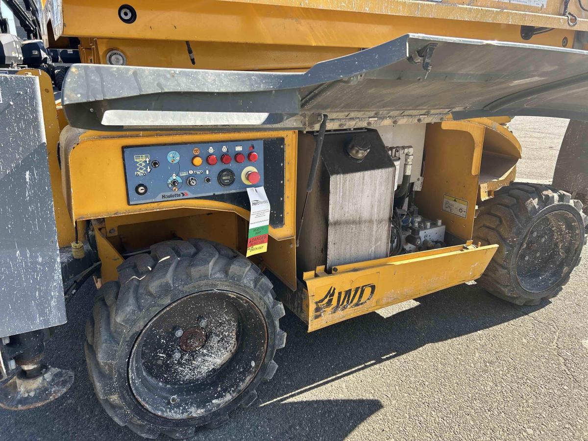 2018 Haulotte 3368 RT