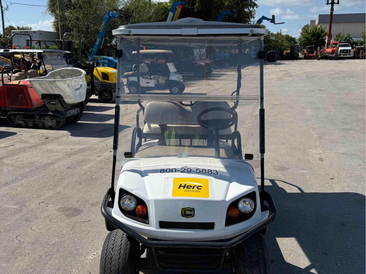2021 Cushman Shuttle 2+2