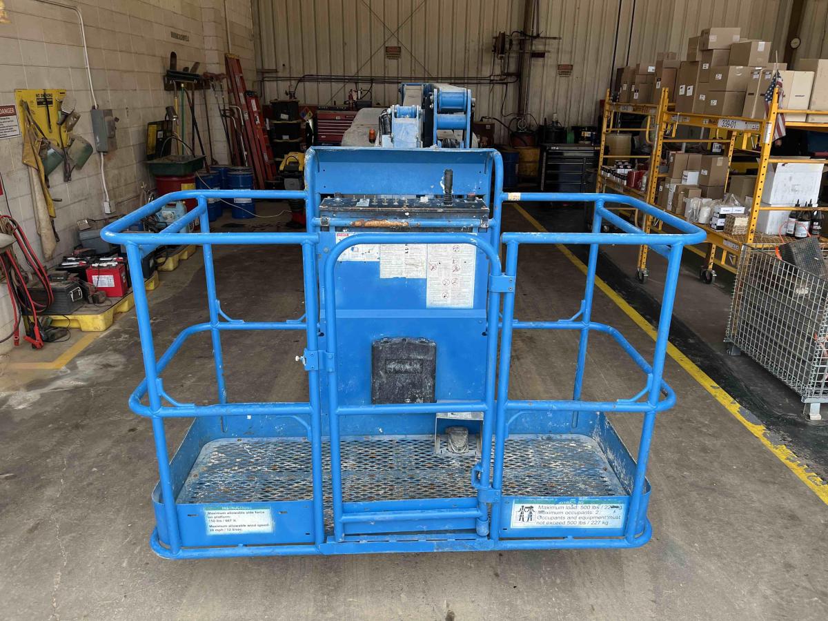 2016 Genie Z-45/25-6