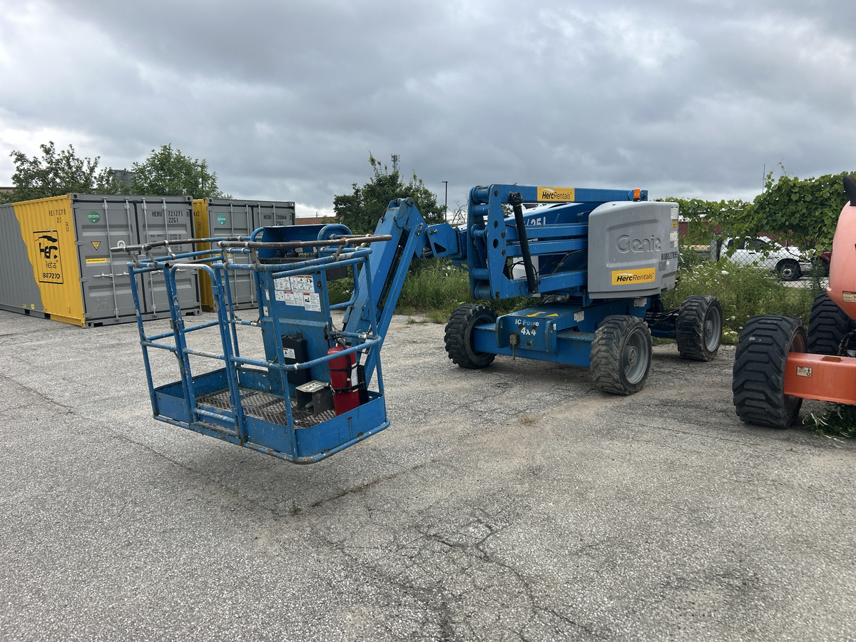 2014 Genie Z-45/25 RT