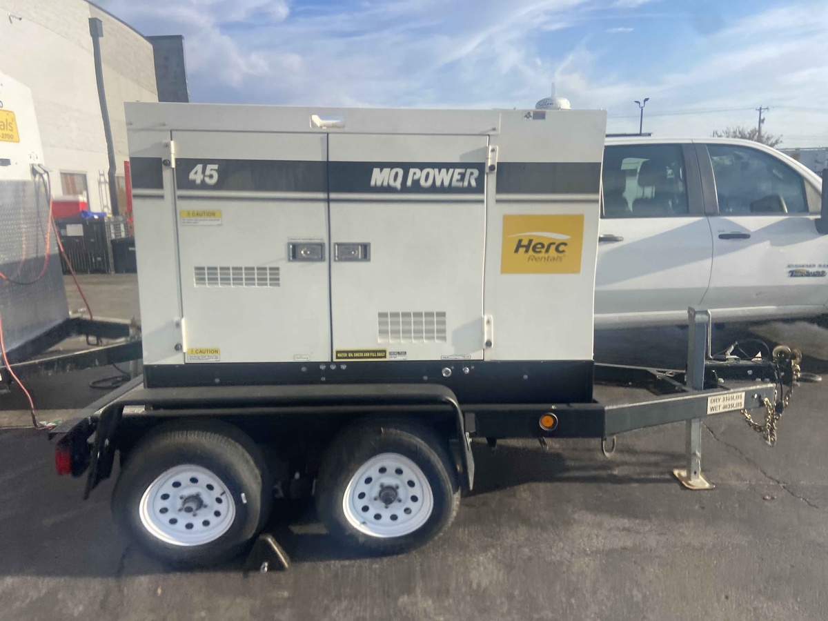 2020 Multiquip DCA-45SSU4F-2