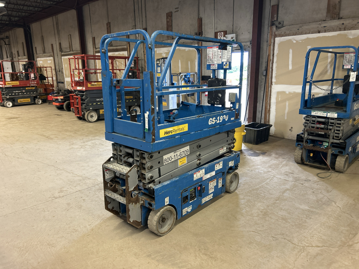 2016 Genie GS-1930-3