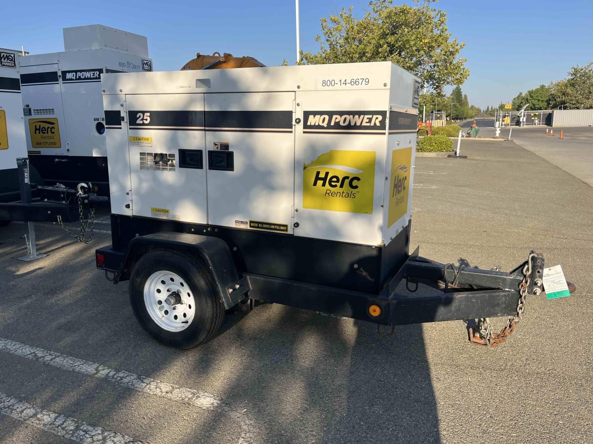 2017 Multiquip DCA25SSIU4F