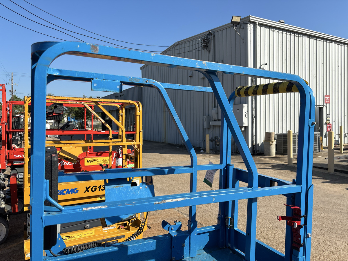 2019 Genie GS1330M-10