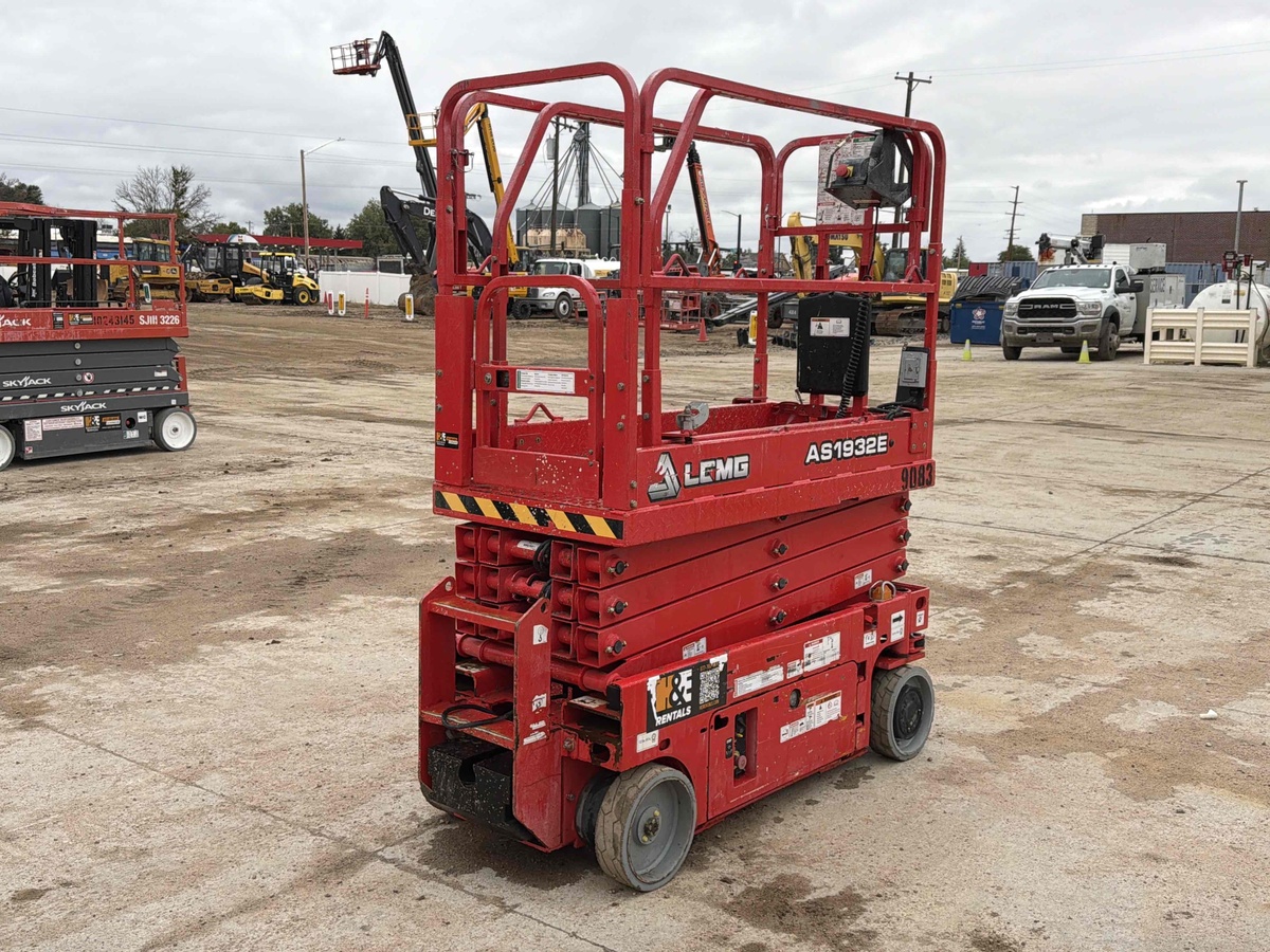 2019 LGMG AS1932E-3