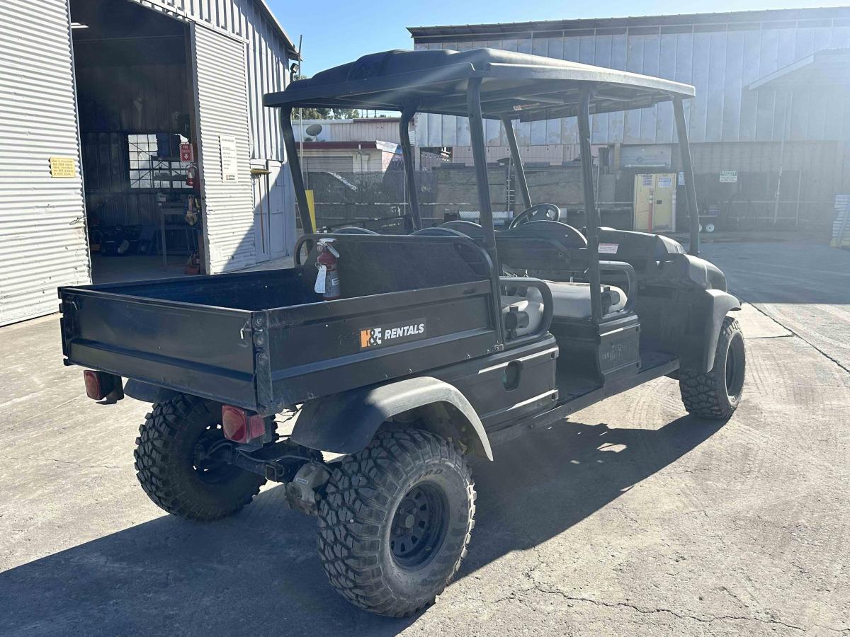 2018 Club Car Carryall 1700