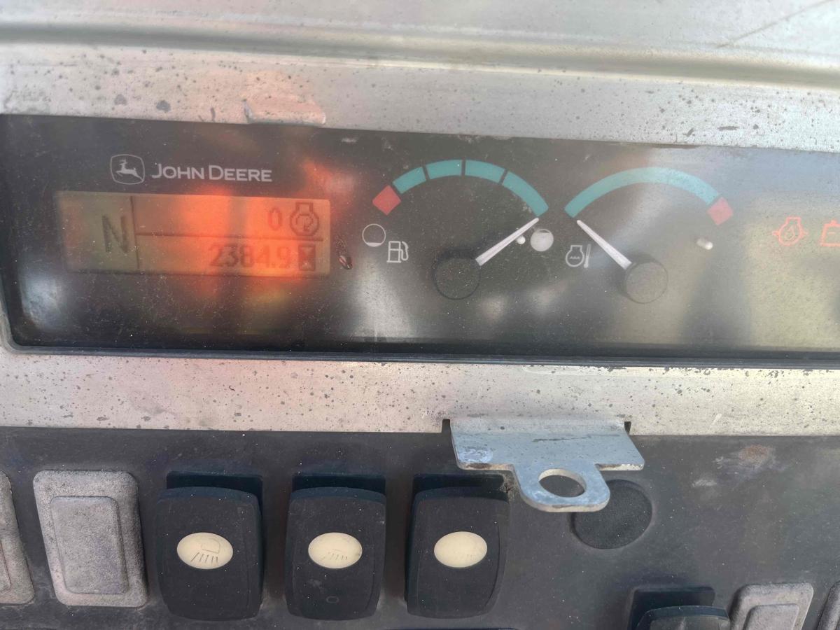 2019 John Deere 310-8