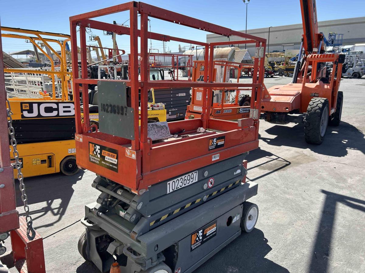 2018 Skyjack SJ3219