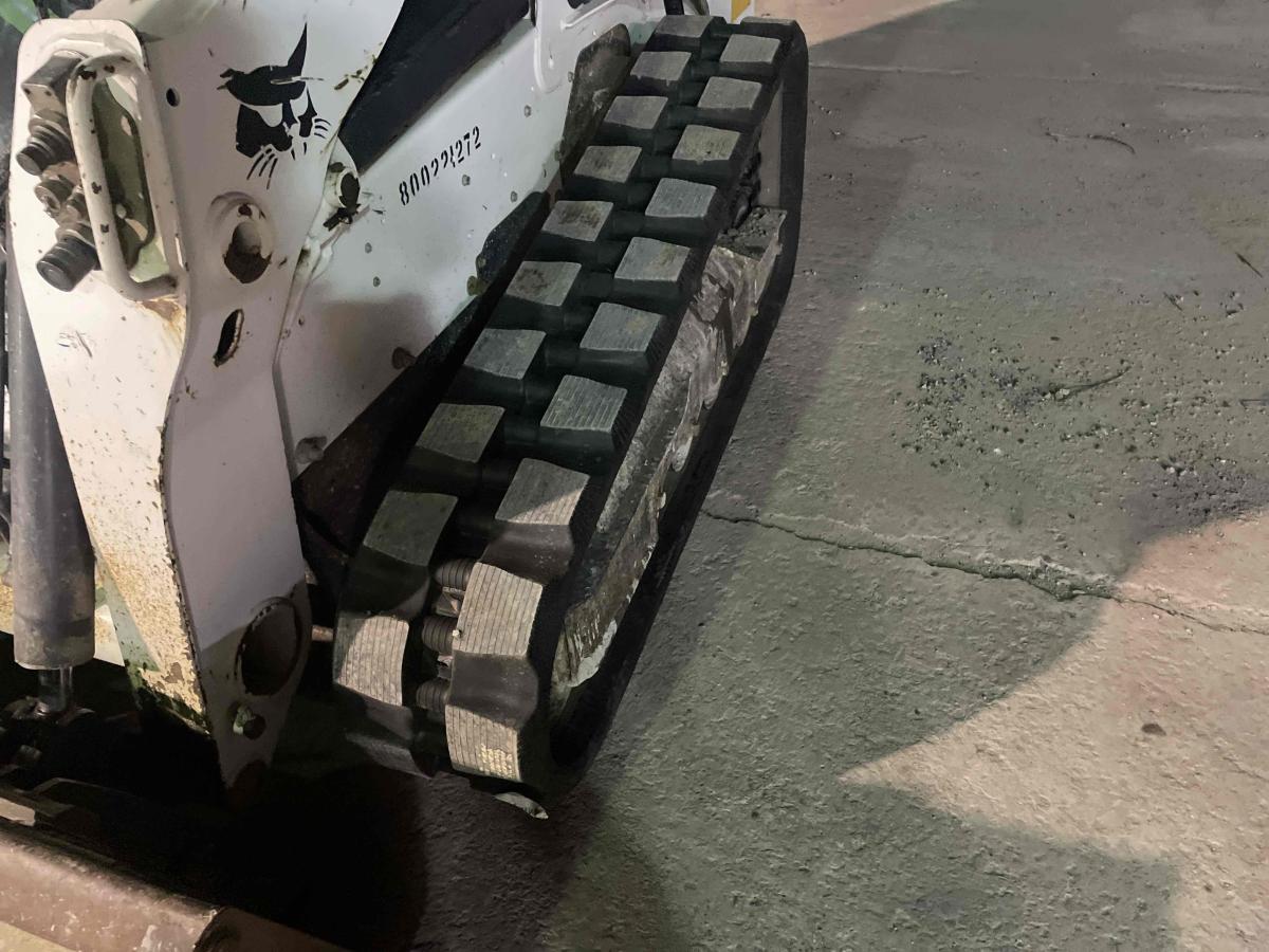 2018 Bobcat T650