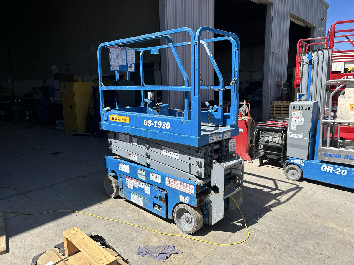 2019 Genie GS-1930-12