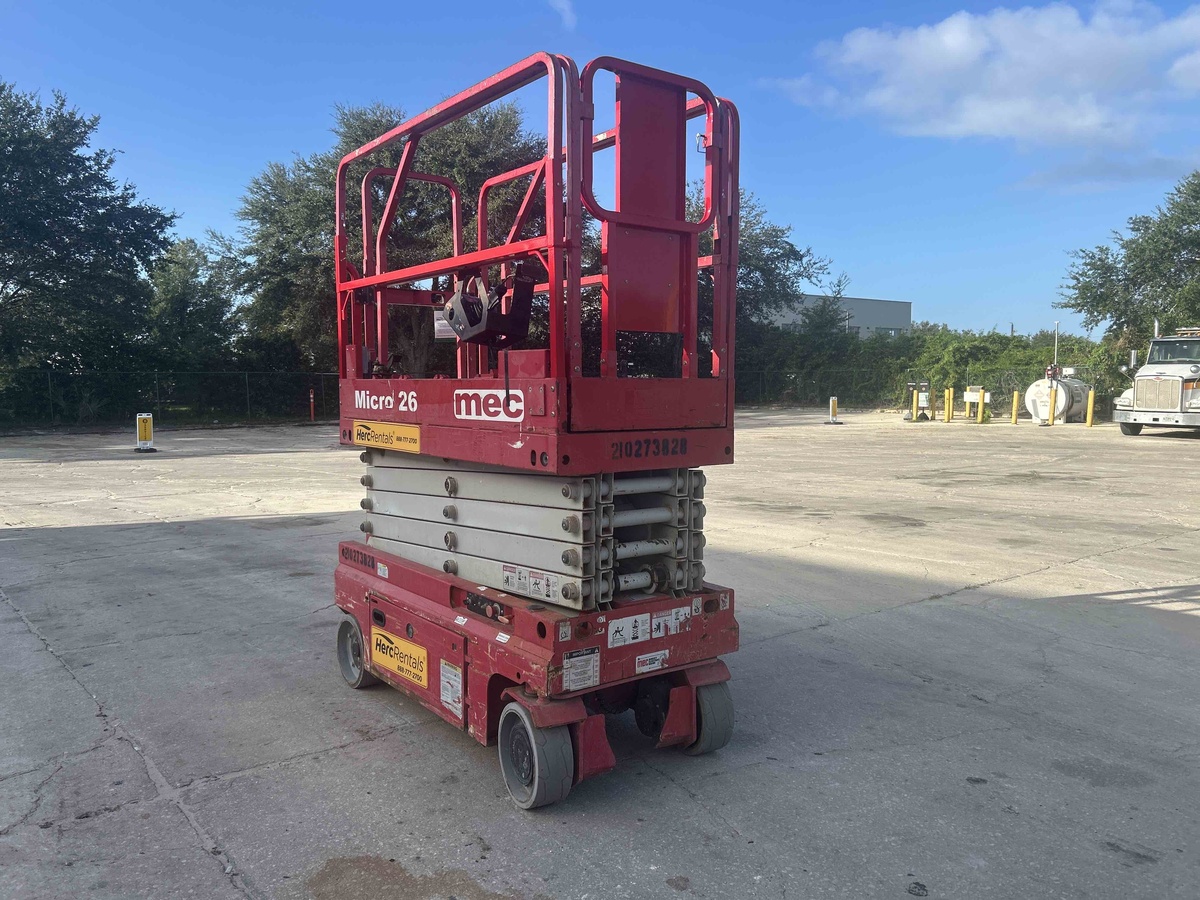 2019 MEC Micro26-2