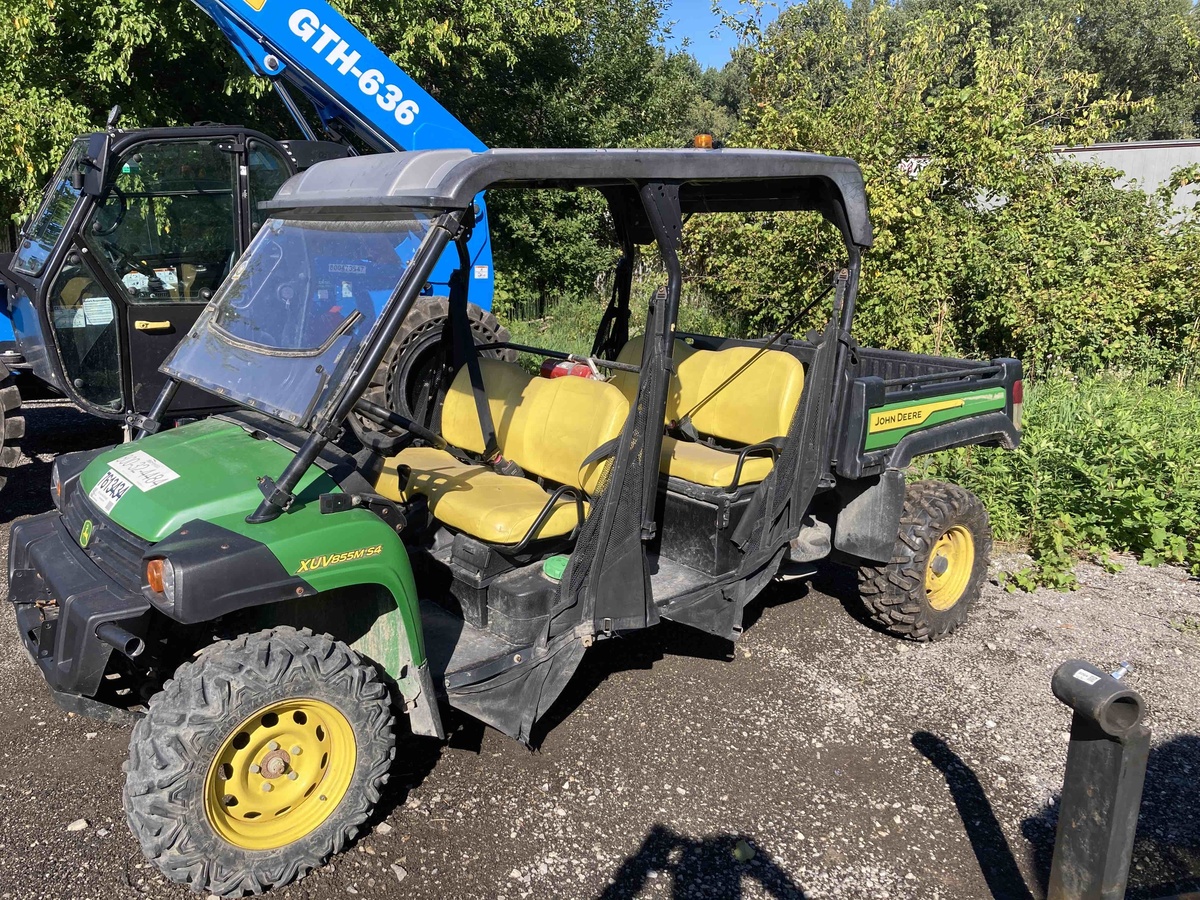 2021 John Deere XUV855M-5