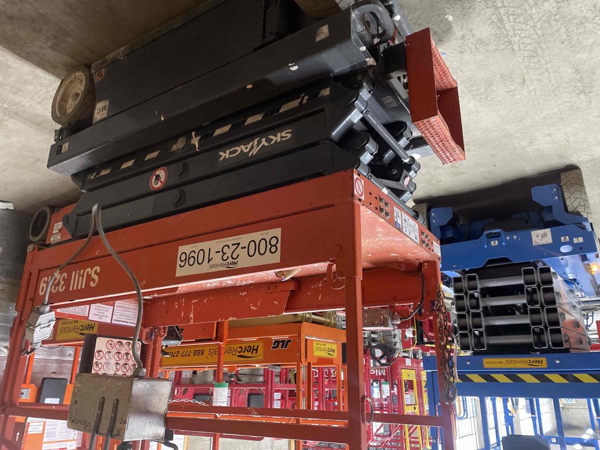 2018 Skyjack SJ3219