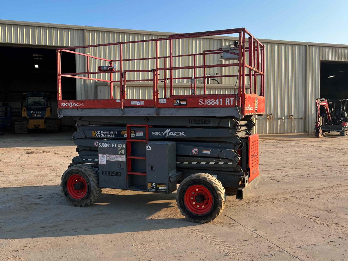 2016 Skyjack SJ8841 RT-4