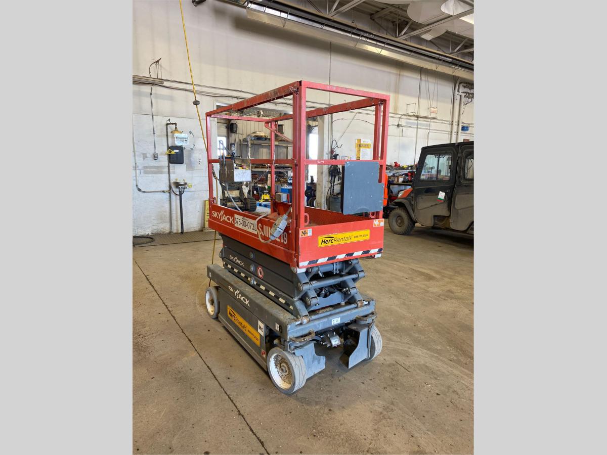 2018 Skyjack SJ3219