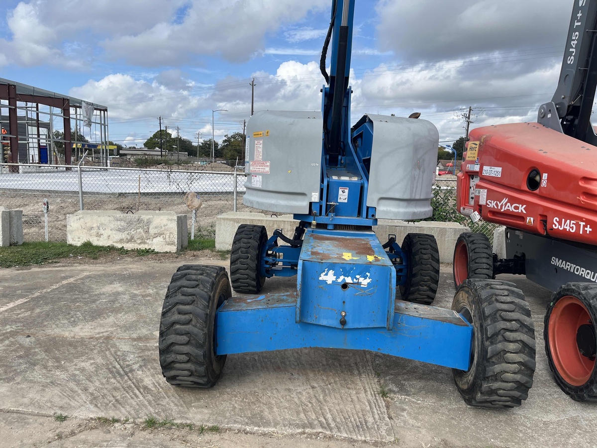 2017 Genie S-40-9