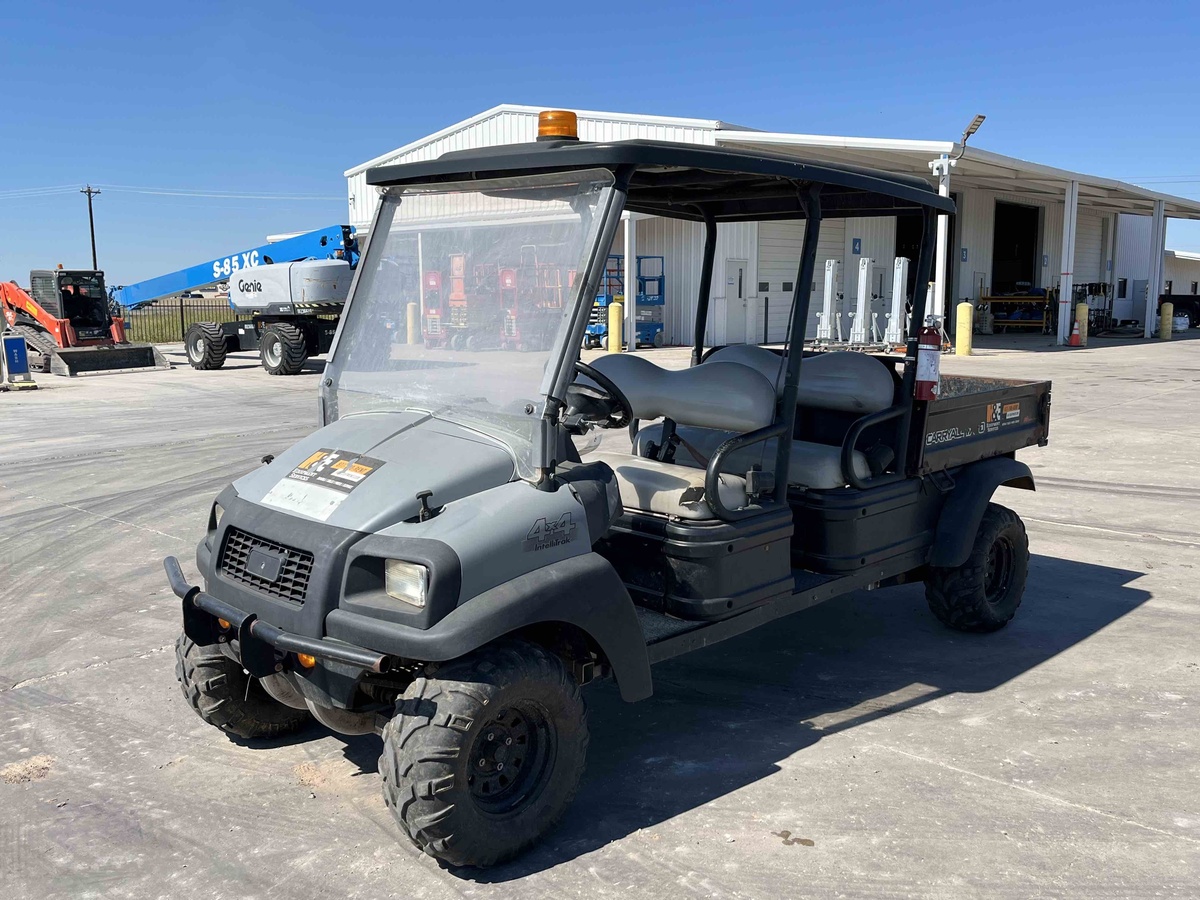 2021 Club Car Carryall 1700-7