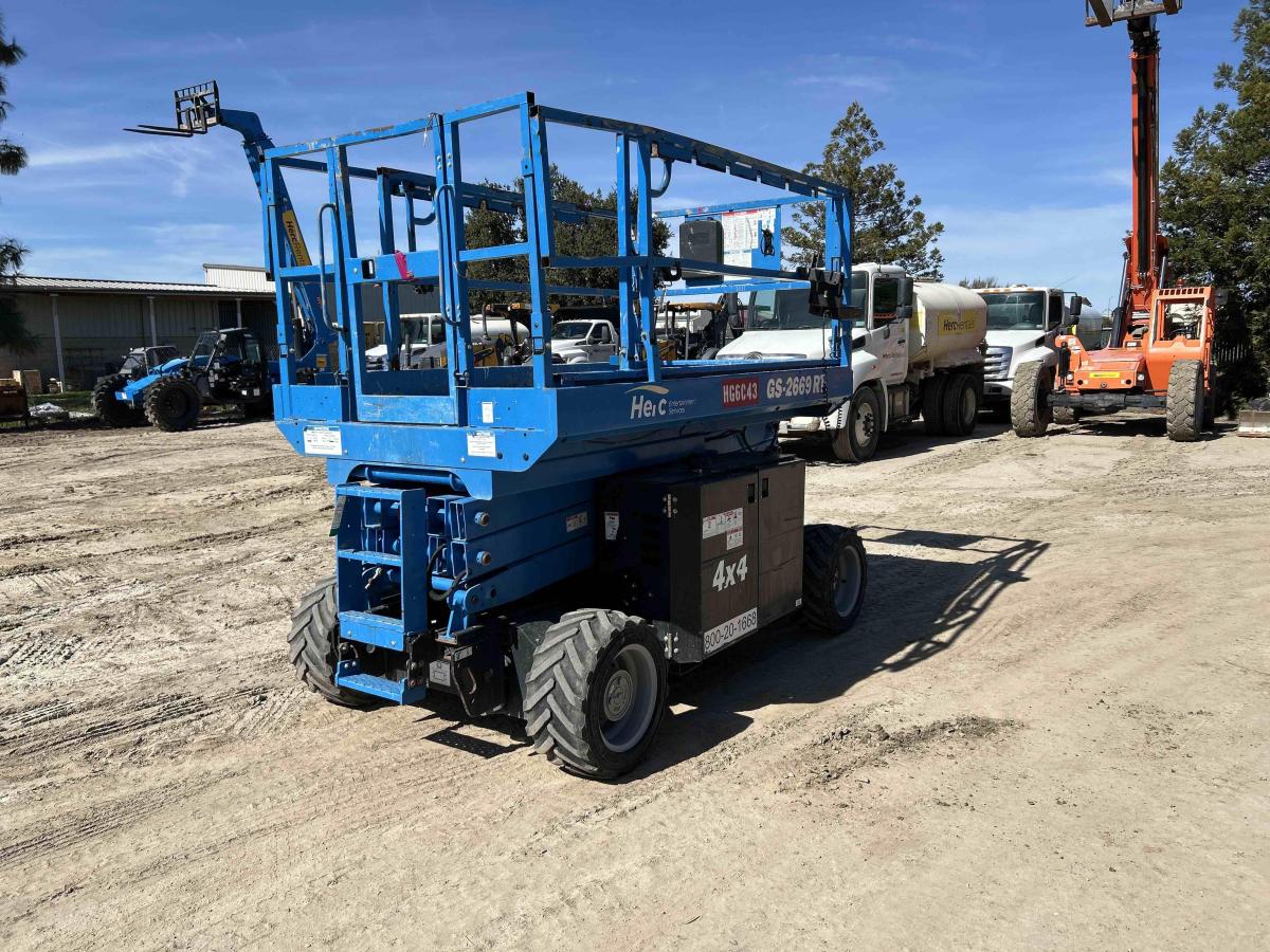 2018 Genie GS-2669 RT-2