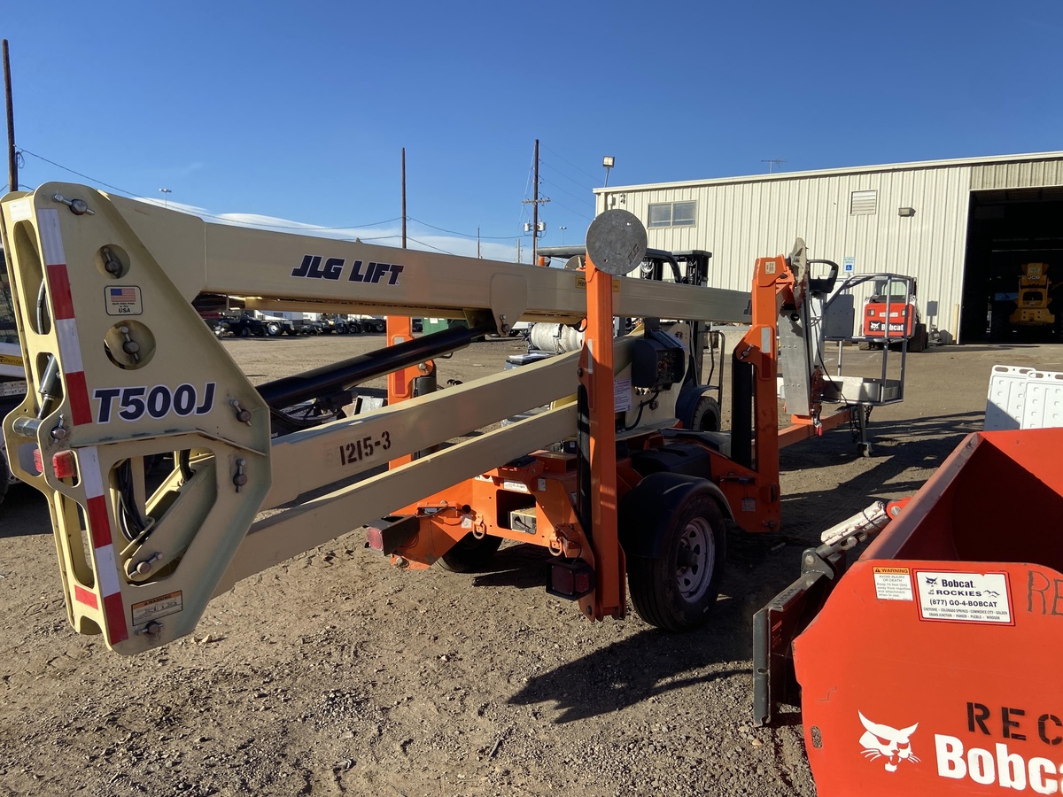 2020 JLG T500J-3