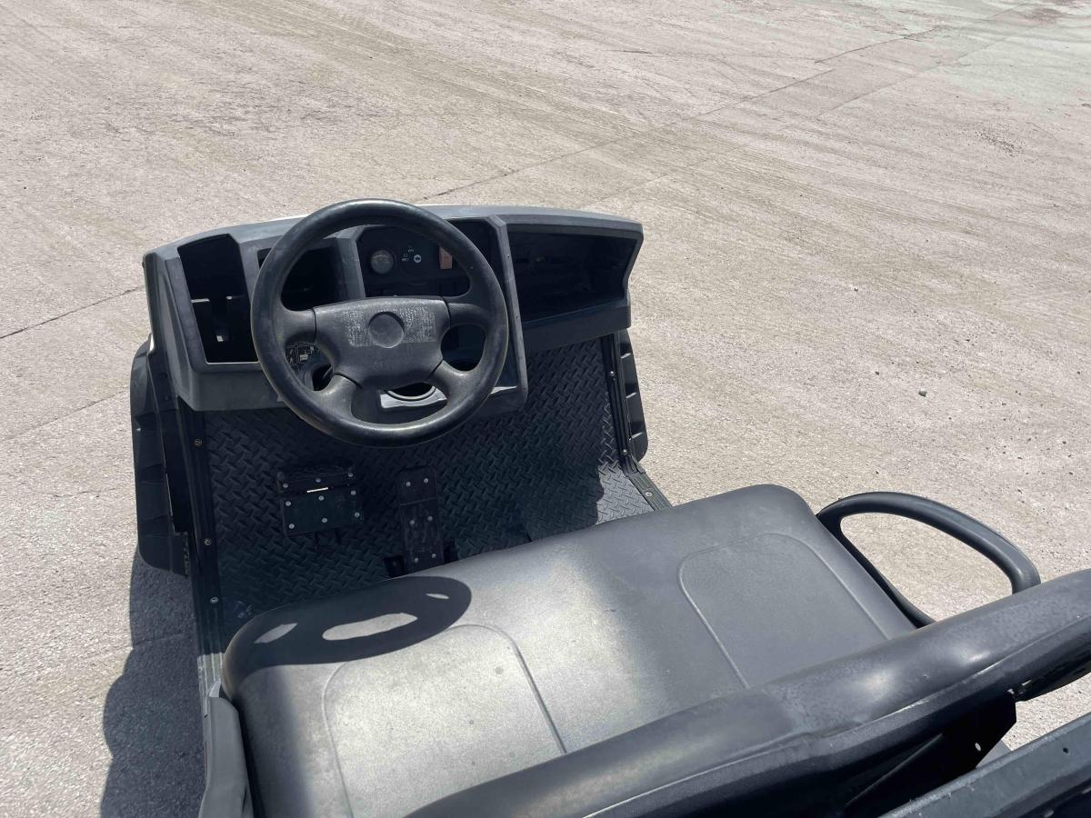 2018 Cushman Hauler 1200